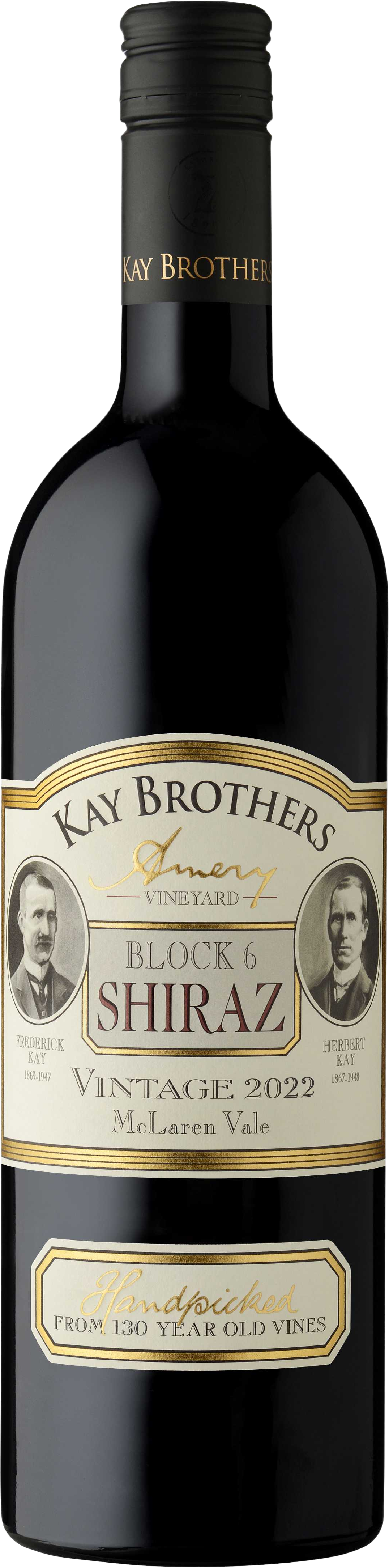 Kay Brothers Block 6 Shiraz 2022